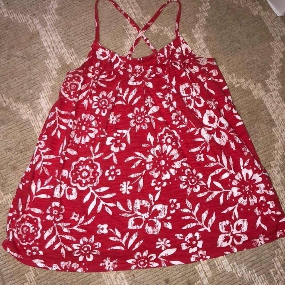 Girls Old Navy Tank Top
